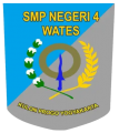 Logo SMP NEGERI 4 WATES