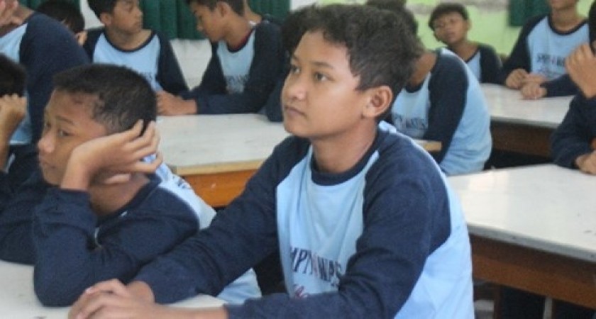 Sosialisasi Sadar Hukum (SH)