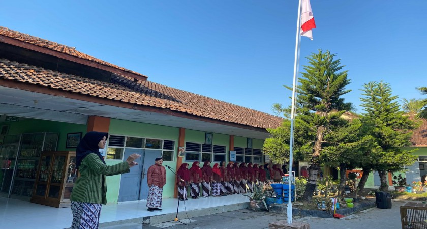 Video Peringatan HUT SMP Negeri 4 Wates ke-70 Tahun 2024