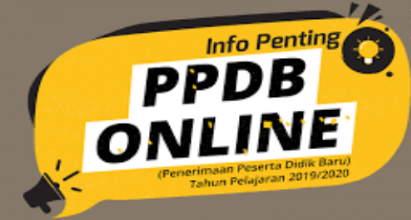 Info PPDB SMPN 4 Wates Tahun 2020-2021