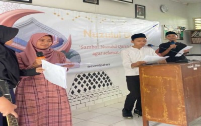 Peringatan Nuzulul Quran